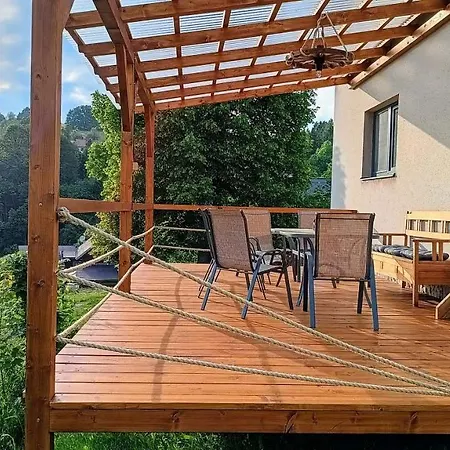 Wellness Terasa * Bozkovska