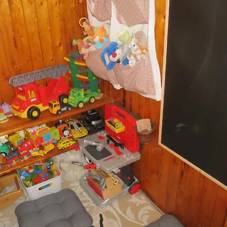 Lejlighed Wellness Terasa Bozkovska